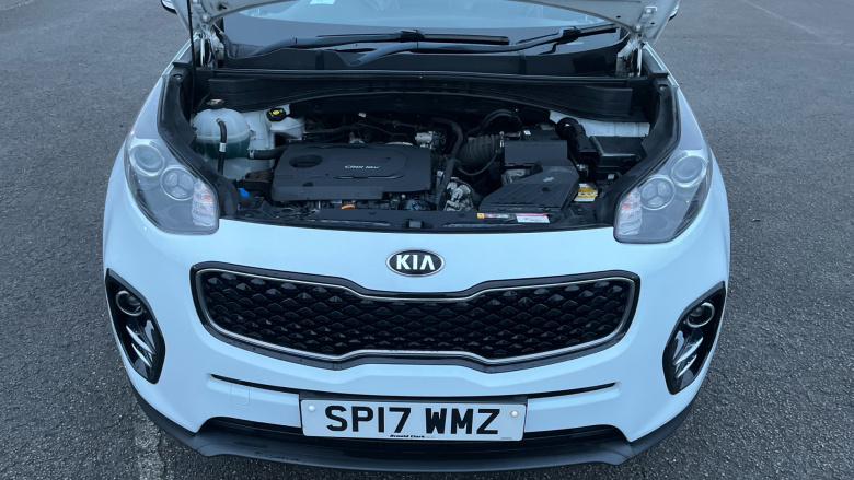 Kia Sportage 1.7 CRDi ISG 3 5dr Diesel Estate